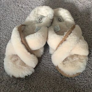 Ugg slippers